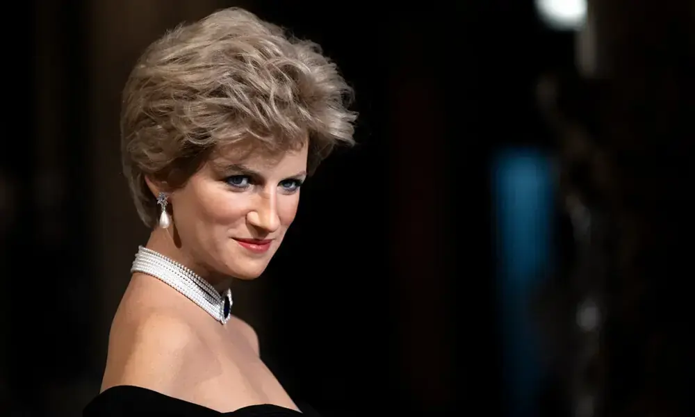 This photograph shows the wax effigy of Britain's late Princess Diana "Lady Di", wearing the "revenge dress" during its unveiling at the Musee Grevin in Paris on November 20, 2025. Photo: AFP This photograph shows the wax effigy of Britain's late Princess Diana "Lady Di", wearing the "revenge dress" during its unveiling at the Musee Grevin in Paris on November 20, 2025. Photo: AFP