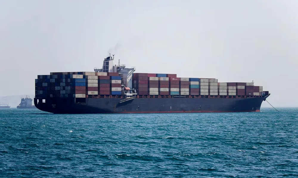 essels in the Strait of Hormuz near Bandar Abbas, Iran, May 4, 2026. Photo: REUTERS essels in the Strait of Hormuz near Bandar Abbas, Iran, May 4, 2026. Photo: REUTERS