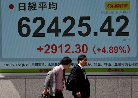 Photo: Reuters