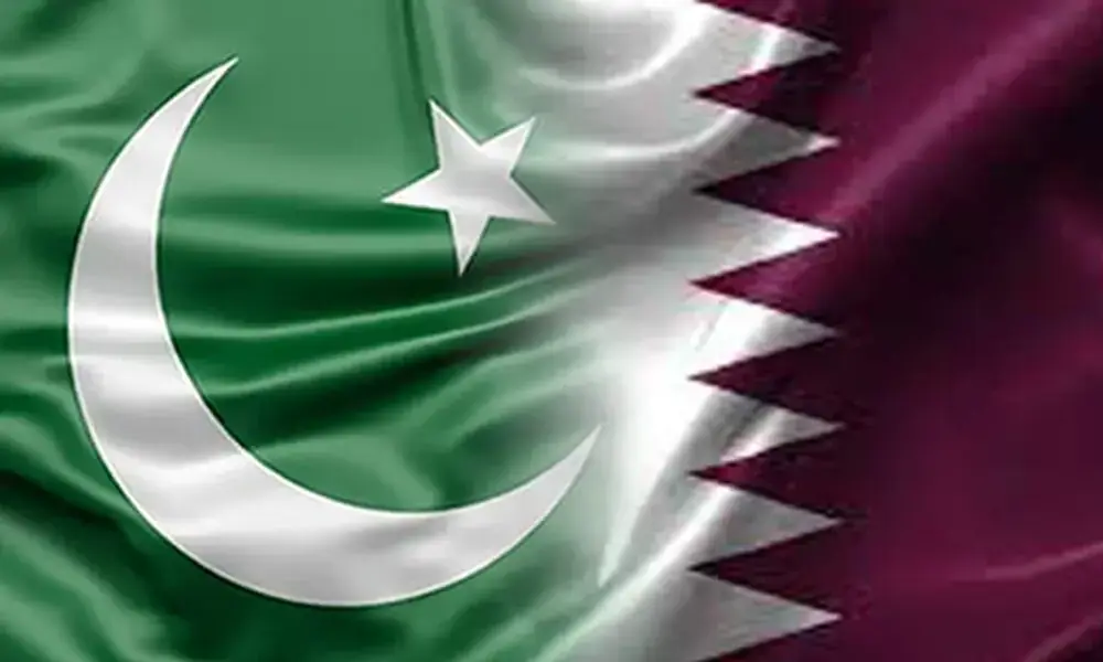 Qatar backs Pakistan’s diplomatic efforts for regional stability ...