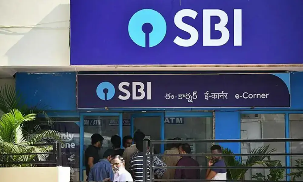 India’s SBI drops as brokerages flag margin pressure after quarterly miss