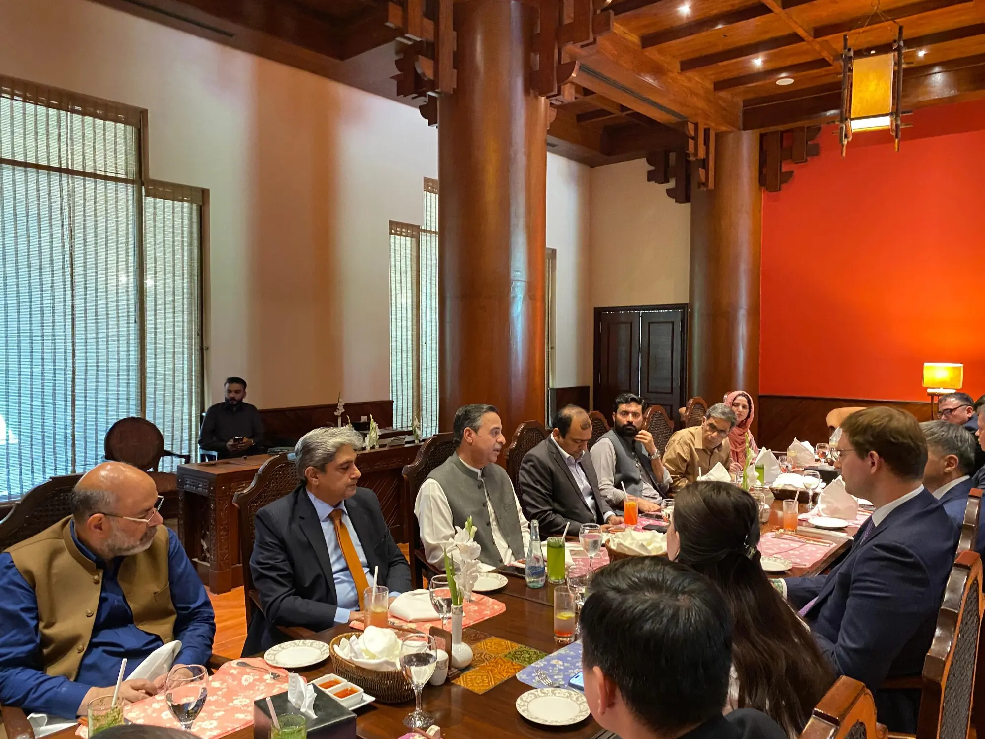 Pakistan invites Kazakh investment in Gwadar, Karachi Port projects Pakistan invites Kazakh investment in Gwadar, Karachi Port projects