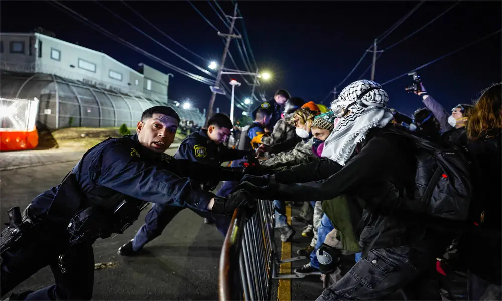 Photo: AFP