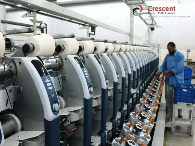 Crescent Cotton announces CEO, chairman Crescent Cotton announces CEO, chairman