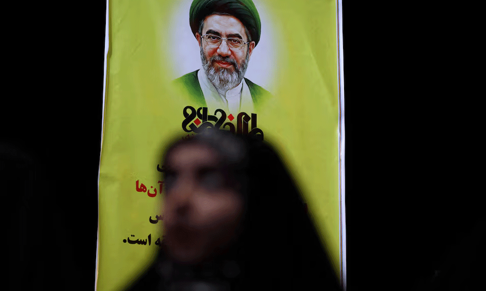 Photo: Reuters