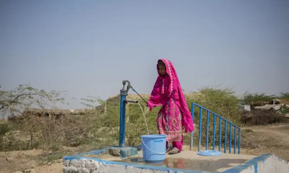 Photo: UNICEF Pakistan Photo: UNICEF Pakistan