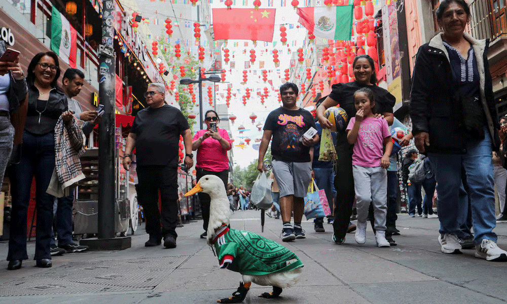 Photo: Reuters Photo: Reuters