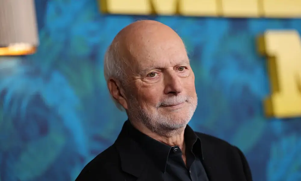 James Burrows, prolific innovator in US TV comedies, dead at 85