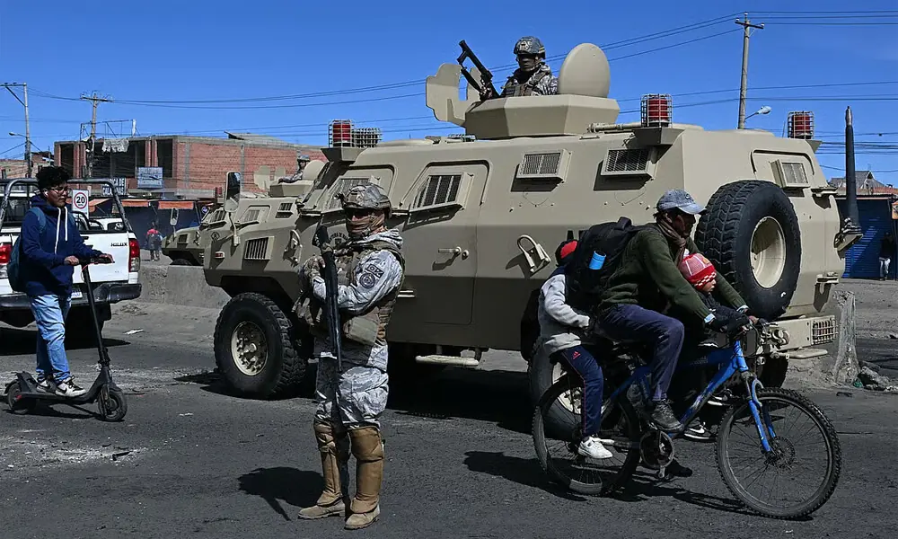 Photo: AFP