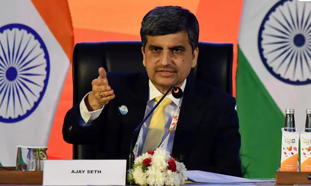 Ajay Seth, Photo: Reuters Ajay Seth, Photo: Reuters