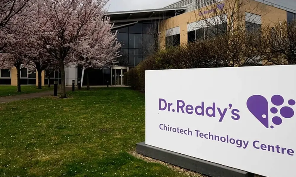 Photo: Dr Reddy&rsquo;s