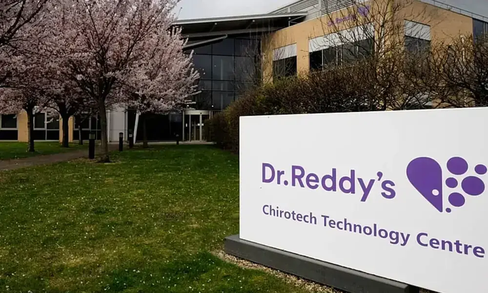 Photo: Dr Reddy’s Photo: Dr Reddy’s