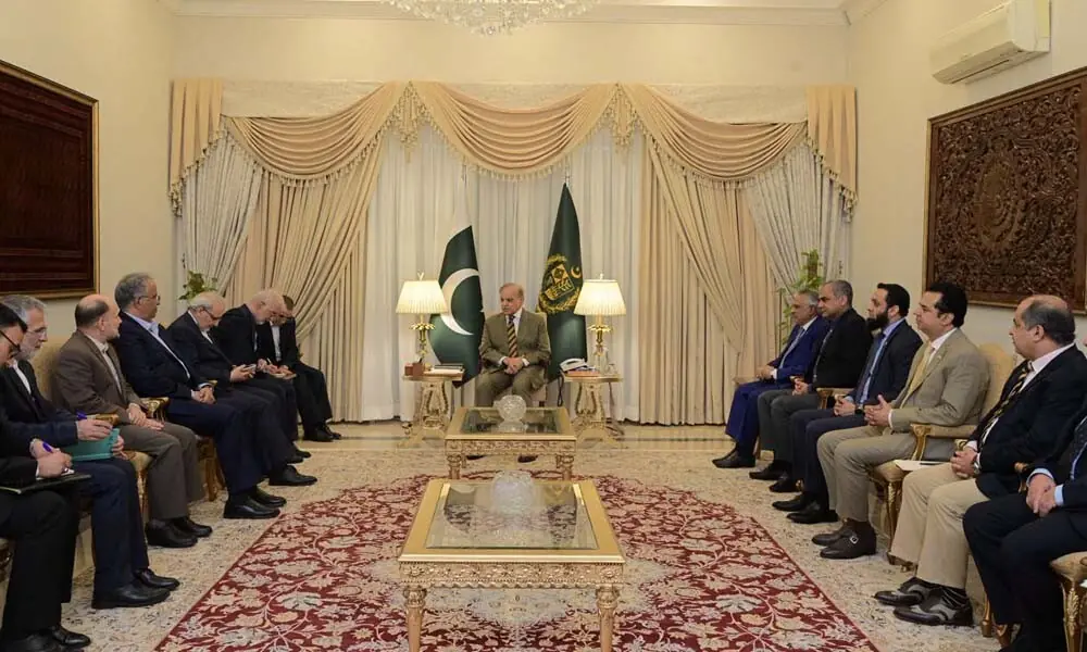 Photo: Facebook/@ShehbazSharif