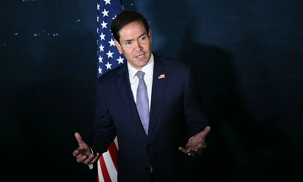 US Secretary of State Marco Rubio speaks during a press conference on the sidelines of the Association of Southeast Asian Nations (ASEAN) Foreign Ministers' Meeting in Pasay, Metro Manila on July 22, 2026. Photo: AFP US Secretary of State Marco Rubio speaks during a press conference on the sidelines of the Association of Southeast Asian Nations (ASEAN) Foreign Ministers' Meeting in Pasay, Metro Manila on July 22, 2026. Photo: AFP