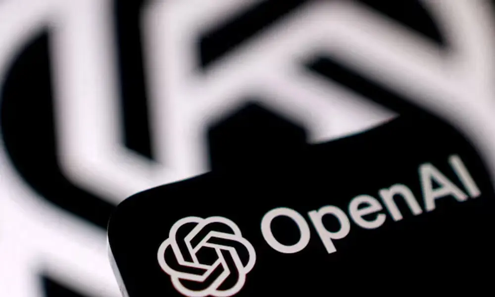 The OpenAI logo in this illustration taken June 11, 2026. REUTERS