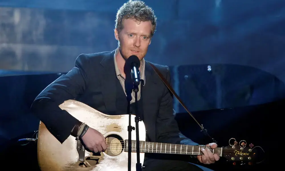 Irish musician Glen Hansard. File Photo: Reuters