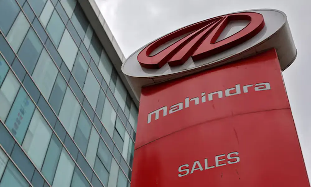 Indian automaker Mahindra & Mahindra. Photo: Reuters Indian automaker Mahindra & Mahindra. Photo: Reuters