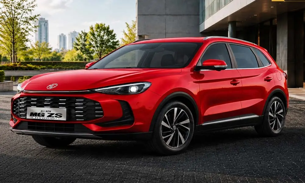 Photo: MG Motors Pakistan Photo: MG Motors Pakistan