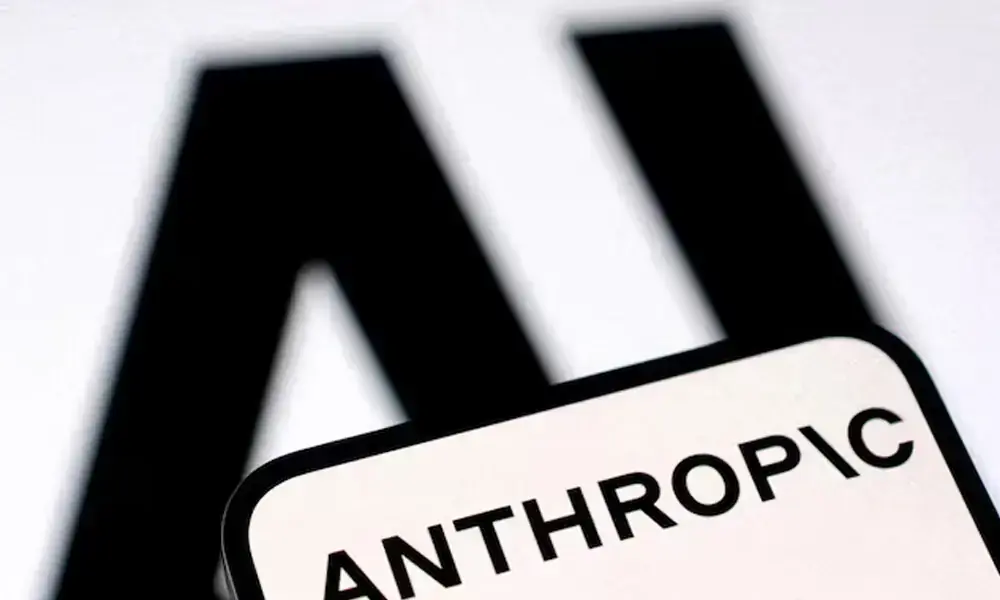 Anthropic logo is seen in this illustration taken March 1, 2026. REUTERS Anthropic logo is seen in this illustration taken March 1, 2026. REUTERS