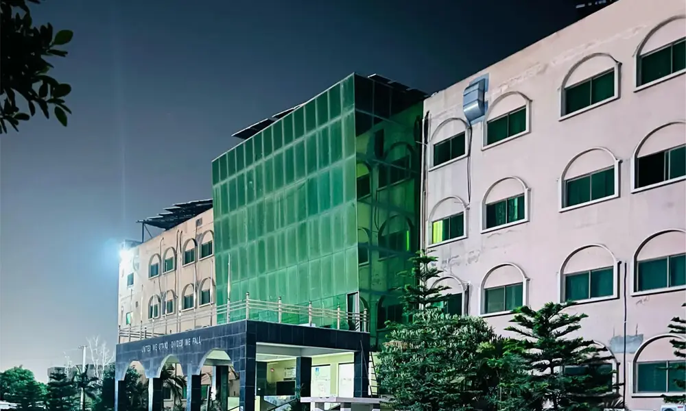 Photo: Sarhad University Photo: Sarhad University