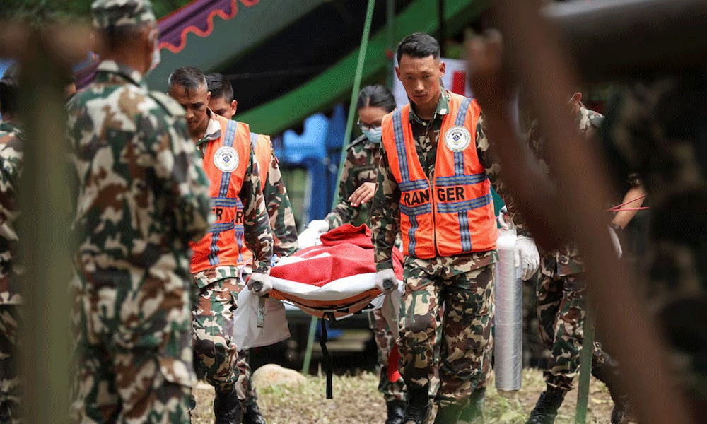 Photo: Reuters Photo: Reuters
