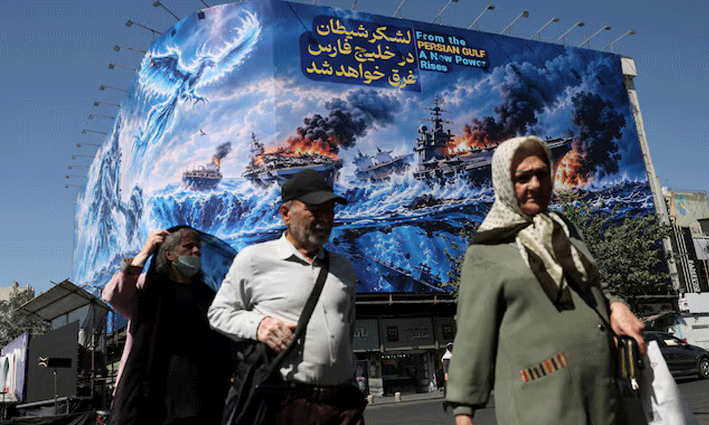 Photo: Reuters