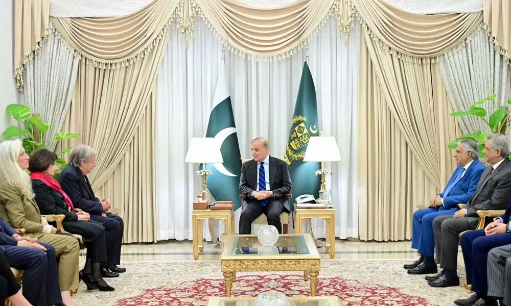 Photo: Facebook/@ShehbazSharif