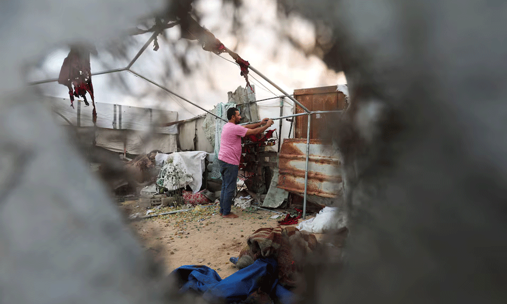 Photo: Reuters Photo: Reuters