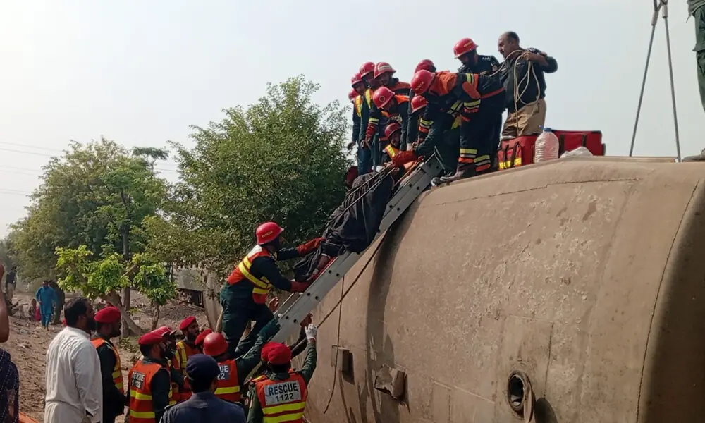  Photo: Punjab Rescue 1122