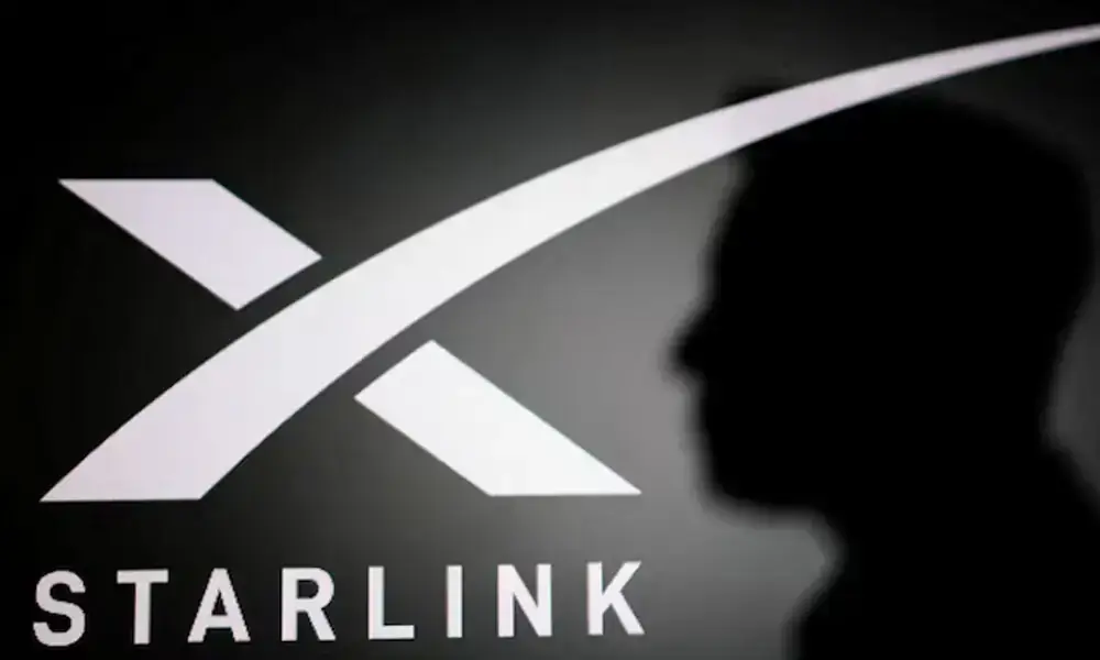 The silhouette of Elon Musk and Starlink logo are seen in this illustration taken June 11, 2026. REUTERS The silhouette of Elon Musk and Starlink logo are seen in this illustration taken June 11, 2026. REUTERS