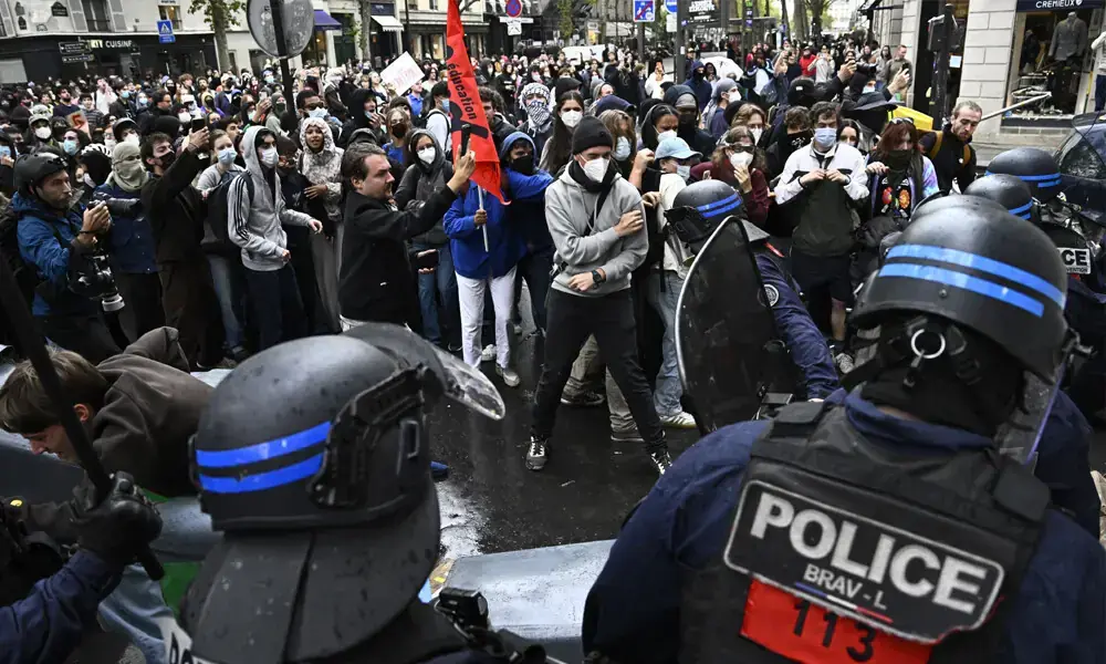 Photo: AFP