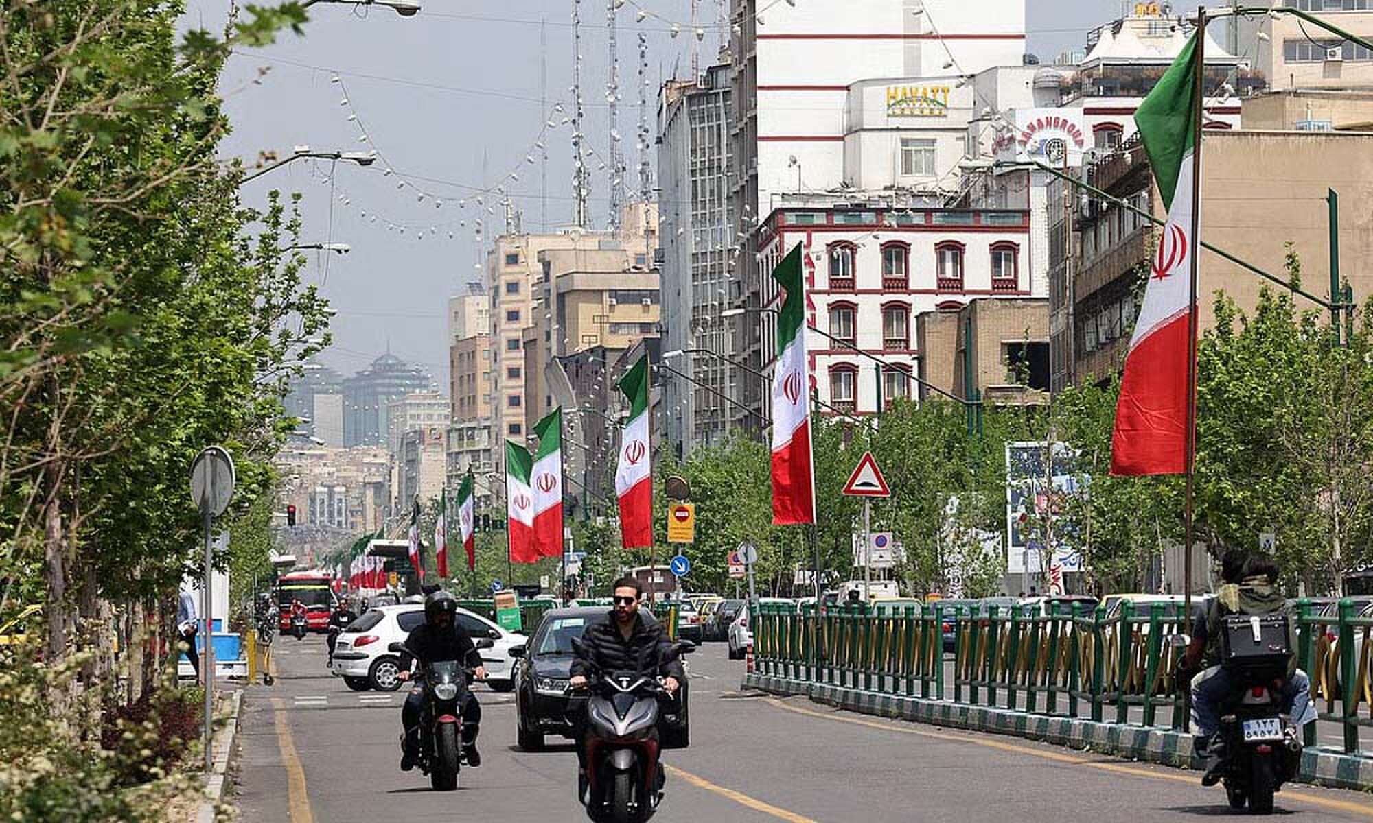 The reported Qatari visit came a day after Iranian media said Iran had received a letter from US vice-president JD Vance addressed to security chief Mohsen Rezaei. AFP
