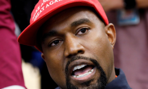 Kanye West's clothing brand received millions in pandemic loan programme for small businesses Kanye West's clothing brand received millions in pandemic loan programme for small businesses