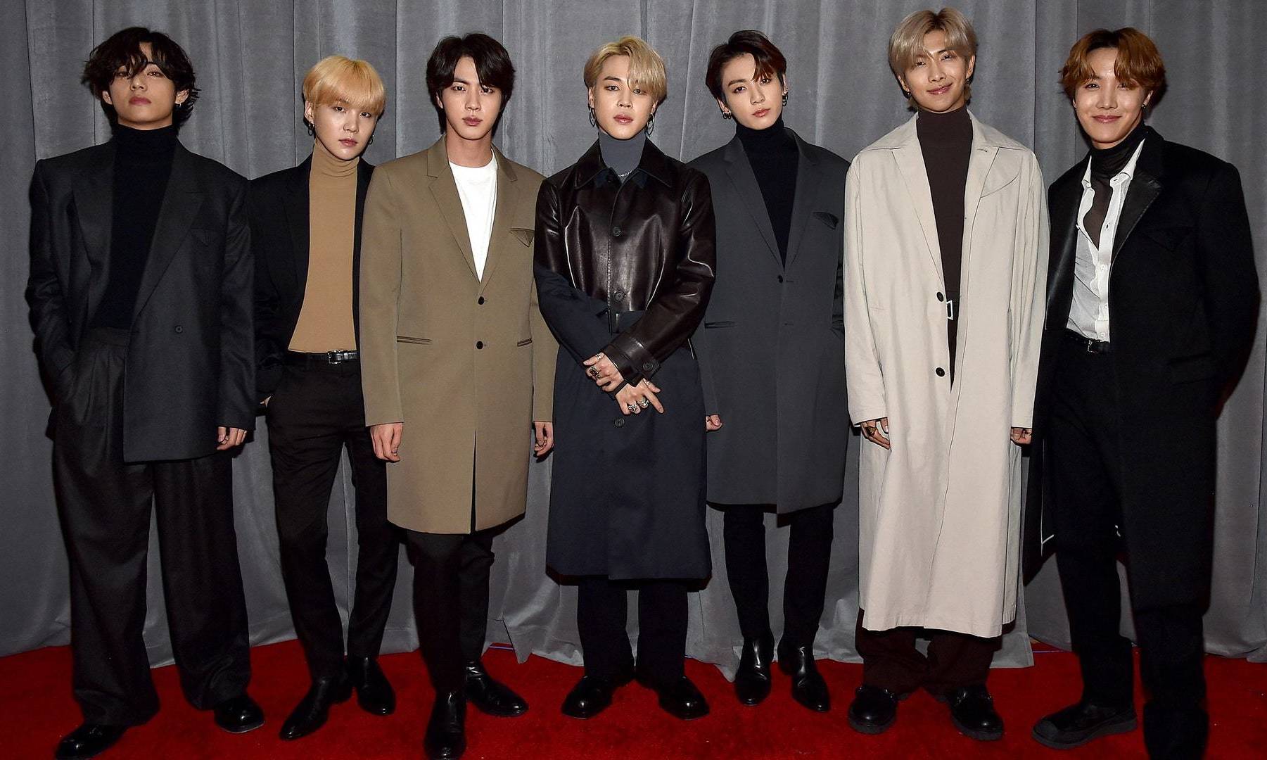 K-pop band BTS delivers 'message of hope' at 75th U.N. General Assembly
