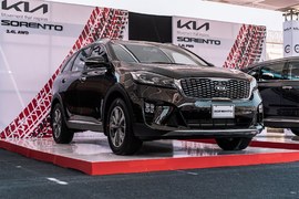The all new KIA Sorento enters the Pakistani market The all new KIA Sorento enters the Pakistani market