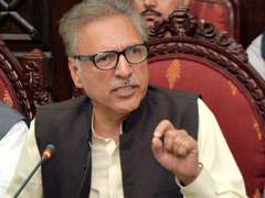 President Arif Alvi, Defence Minister Pervez Khattak test positive for COVID-19