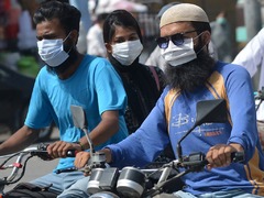 Pakistan's COVID-19 positivity ratio jumps to 11.62% as third wave intensifies