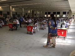 Govt decides to cancel all exams till June 15 amid spike in COVID infections, says Shafqat