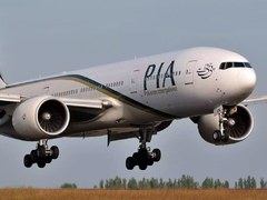 Pakistan reduce inbound international flights to 20pc