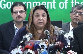 COVID infection rate drops in Lahore, situation alarming in Gujranwala, says Rashid