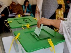 ECP accepts PML-N's plea, orders vote recount in Karachi's NA-249