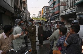 Pakistan sees less than 3000 COVID-19 cases in a day since March 16