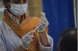Pakistan to receive $153 million from World Bank for coronavirus vaccines