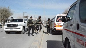 Six killed, several injured as terrorists target pro-Palestine rally in Chaman