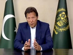 Public opinion is changing worldwide, Palestinians will have their own country one day, says PM Khan