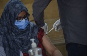 Vaccination for citizens over 30 begins today