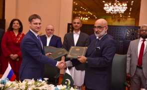 Pakistan, Russia to sign amended gas project agreement on Friday