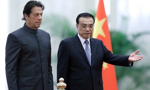 PM Imran assures Chinese premier of thorough investigation into Dasu incident