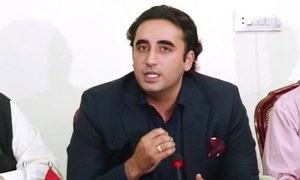 Sindh govt serving Karachi despite limited resources: Bilawal
