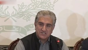 Dasu attackers wanted to target Diamer Basha Dam first: FM Qureshi